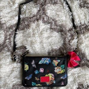 Betsey Johnson Crossbody Purse